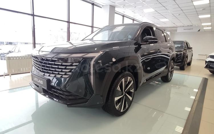 Geely Atlas Premium 1.5T — миниатюра 3