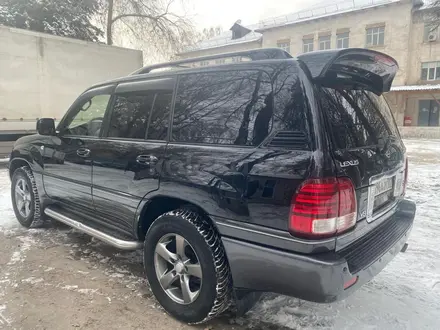 Lexus LX 470 2007 годаүшін10 900 000 тг. в Алматы