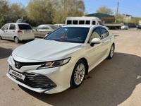 Toyota Camry 2018 года за 14 000 000 тг. в Астана