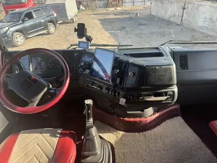 Volvo  FH 1996 года за 12 000 000 тг. в Жаркент – фото 7