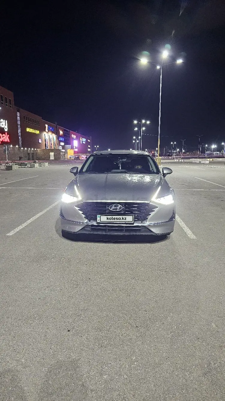 Hyundai Sonata, 2021