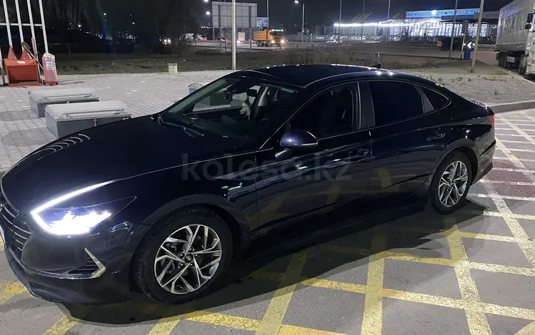 Hyundai Sonata 2019 года за 10 500 000 тг. в Алматы