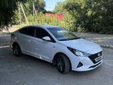 Hyundai Accent 2021 года за 6 900 000 тг. в Уральск – фото 3