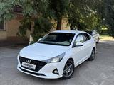 Hyundai Accent 2021 года за 6 900 000 тг. в Уральск