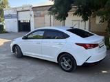 Hyundai Accent 2021 года за 6 900 000 тг. в Уральск – фото 5