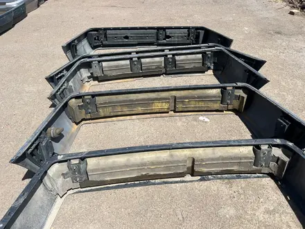 Задний бампер на мерседес w140 кабан до рест, рест за 35 000 тг. в Караганда – фото 4