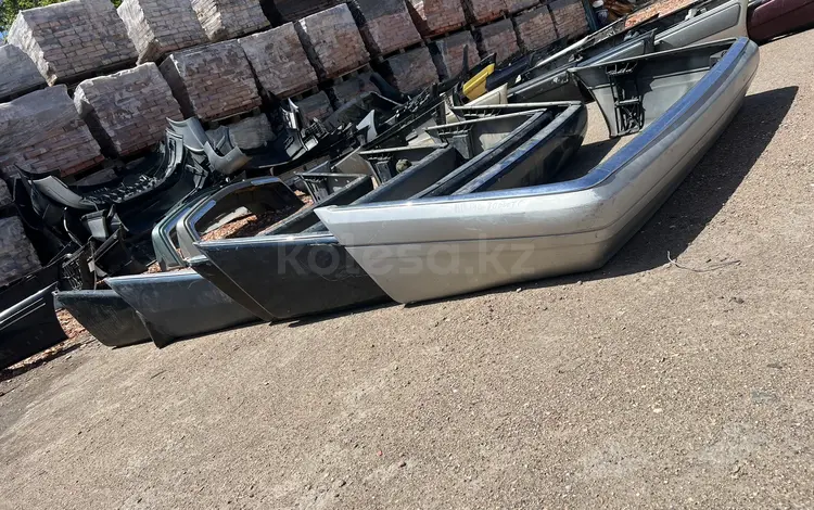 Задний бампер на мерседес w140 кабан до рест, рестүшін35 000 тг. в Караганда