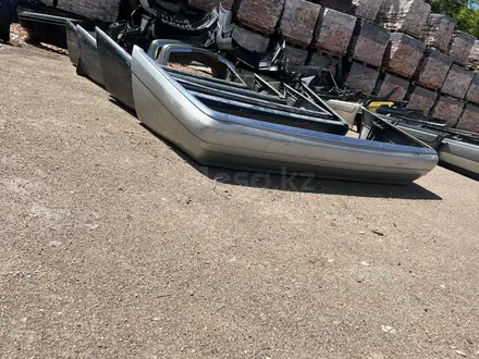 Задний бампер на мерседес w140 кабан до рест, рест за 35 000 тг. в Караганда – фото 2