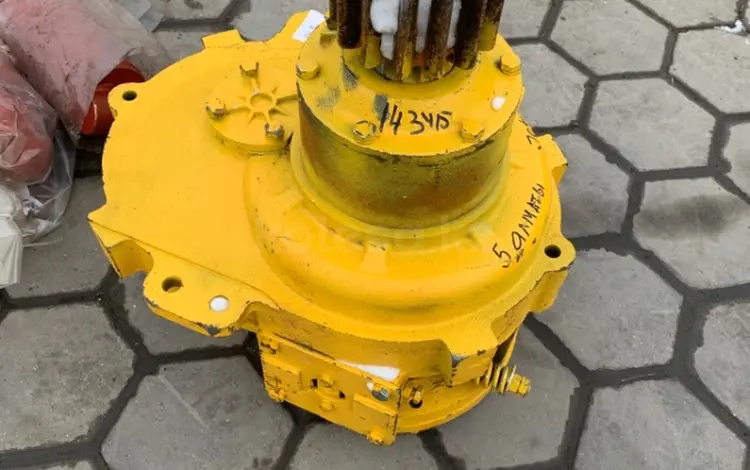 Механизм поворота автокрана в Алматы