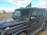 Mercedes-Benz G 500 2002 годаүшін11 500 000 тг. в Астана – фото 2