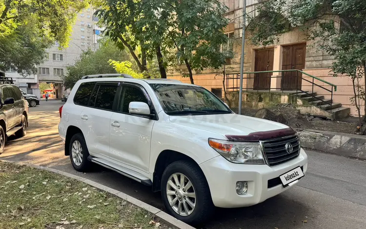 Toyota Land Cruiser 2012 года за 21 000 000 тг. в Алматы