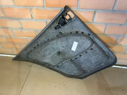 Дверная карта задняя правая Skoda Octavia за 12 000 тг. в Караганда – фото 3