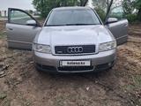 Audi A4 2002 годаүшін1 000 000 тг. в Жаркент – фото 2
