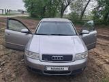 Audi A4 2002 годаүшін1 000 000 тг. в Жаркент – фото 3