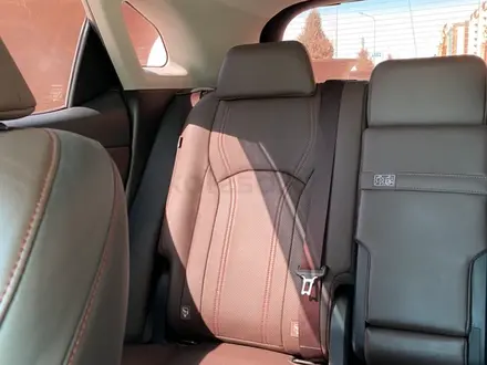 Lexus RX 200t 2018 года за 26 000 000 тг. в Актау – фото 9