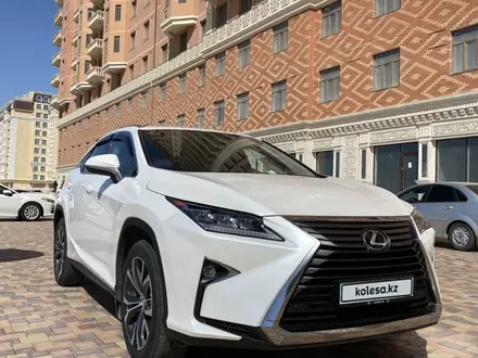 Lexus RX 200t 2018 года за 26 000 000 тг. в Актау – фото 10