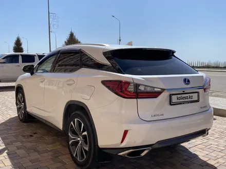 Lexus RX 200t 2018 года за 26 000 000 тг. в Актау – фото 15