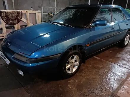 Mazda 323 1991 года за 1 800 000 тг. в Тараз – фото 11