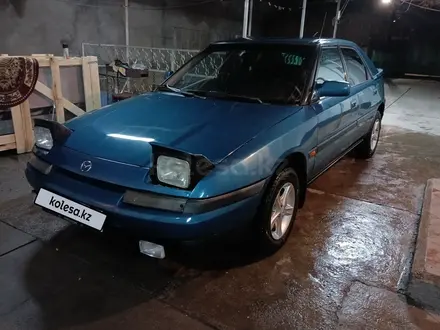 Mazda 323 1991 года за 1 800 000 тг. в Тараз – фото 12