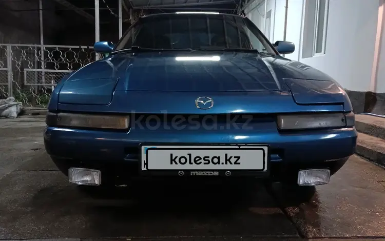Mazda 323 1991 годаүшін1 800 000 тг. в Тараз