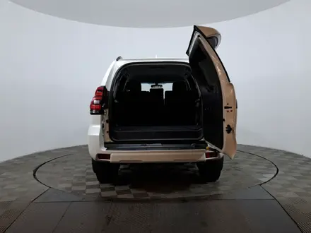 Toyota Land Cruiser Prado 2018 года за 20 650 000 тг. в Астана – фото 9