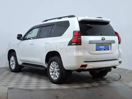 Toyota Land Cruiser Prado 2018 года за 20 650 000 тг. в Астана – фото 7