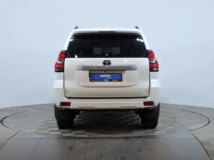 Toyota Land Cruiser Prado 2018 года за 20 650 000 тг. в Астана – фото 6