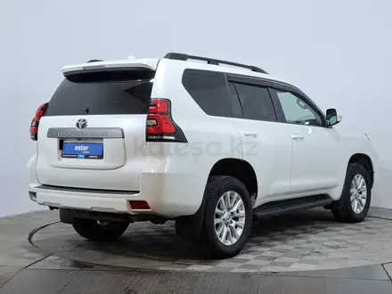 Toyota Land Cruiser Prado 2018 года за 20 650 000 тг. в Астана – фото 5