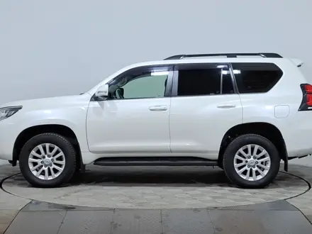 Toyota Land Cruiser Prado 2018 года за 20 650 000 тг. в Астана – фото 8