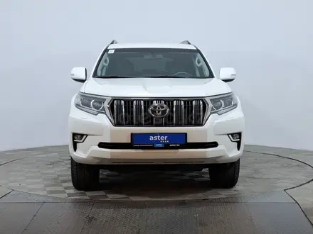 Toyota Land Cruiser Prado 2018 года за 20 650 000 тг. в Астана – фото 2