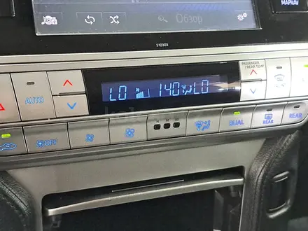 Toyota Land Cruiser Prado 2018 года за 20 650 000 тг. в Астана – фото 23