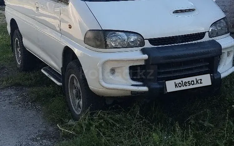 Mitsubishi Delica 1995 года за 4 600 000 тг. в Алтай