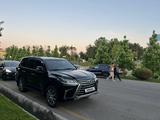 Lexus LX 570 2016 годаүшін42 500 000 тг. в Шымкент