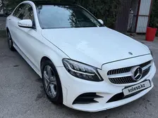 Mercedes-Benz C-Class, 2019