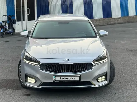 Kia K7 2018 года за 9 200 000 тг. в Шымкент – фото 2