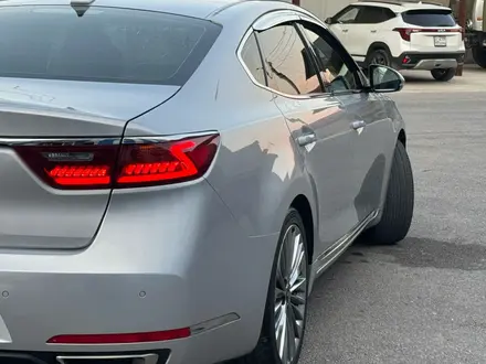 Kia K7 2018 года за 9 200 000 тг. в Шымкент – фото 10