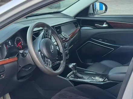 Kia K7 2018 года за 9 200 000 тг. в Шымкент – фото 13