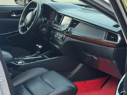 Kia K7 2018 года за 9 200 000 тг. в Шымкент – фото 11