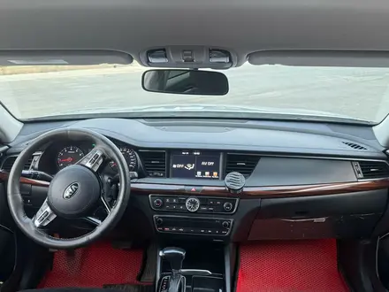 Kia K7 2018 года за 9 200 000 тг. в Шымкент – фото 12