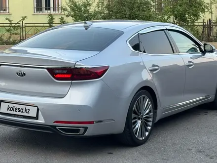 Kia K7 2018 года за 9 200 000 тг. в Шымкент – фото 3