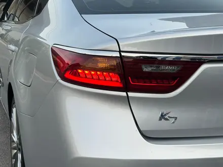 Kia K7 2018 года за 9 200 000 тг. в Шымкент – фото 8