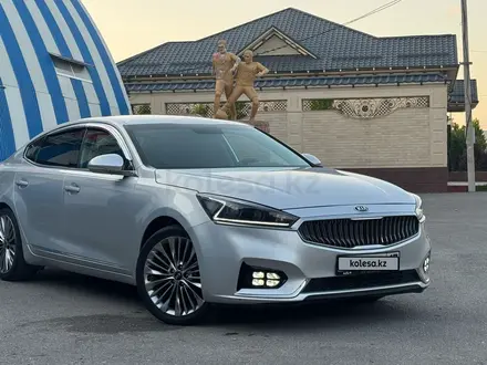 Kia K7 2018 года за 9 200 000 тг. в Шымкент