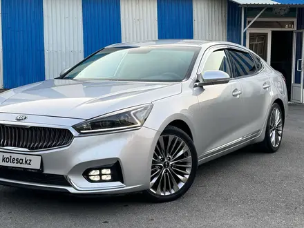 Kia K7 2018 года за 9 200 000 тг. в Шымкент – фото 6