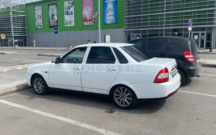 ВАЗ (Lada) Priora 2170 2013 годаүшін1 600 000 тг. в Павлодар
