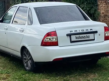 ВАЗ (Lada) Priora 2170 2013 года за 1 600 000 тг. в Павлодар – фото 16