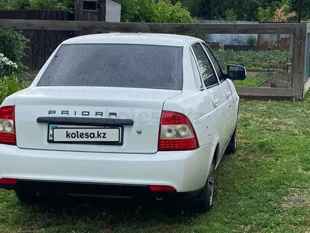 ВАЗ (Lada) Priora 2170 2013 года за 1 600 000 тг. в Павлодар – фото 2