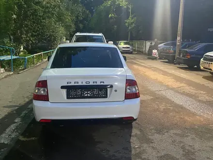 ВАЗ (Lada) Priora 2170 2013 года за 1 600 000 тг. в Павлодар – фото 6