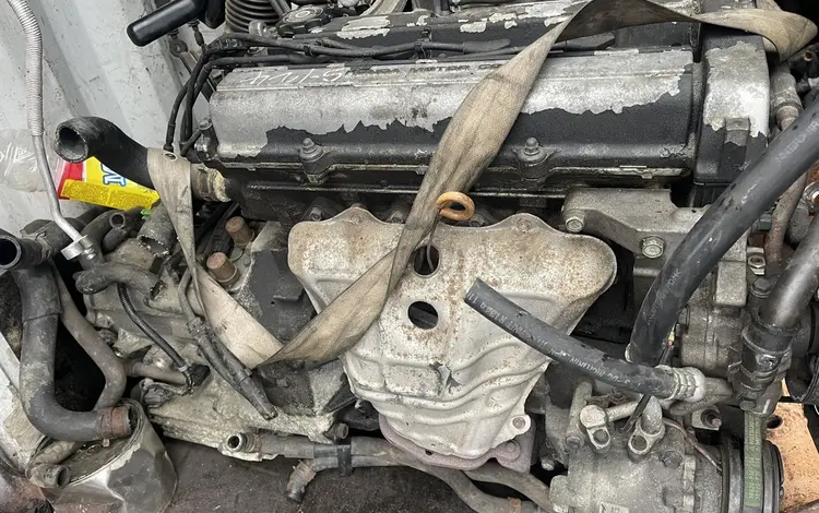 Двигатель на хонда срвүшін100 тг. в Алматы