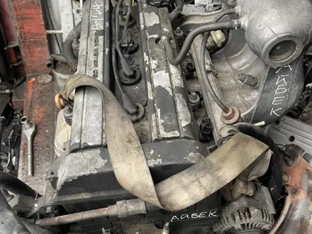 Двигатель на хонда срв за 100 тг. в Алматы – фото 2