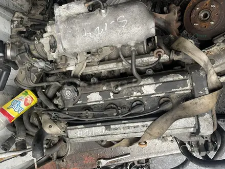 Двигатель на хонда срв за 100 тг. в Алматы – фото 3